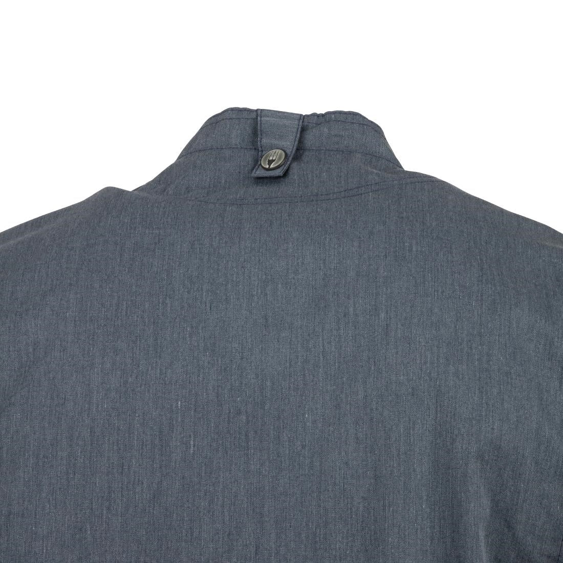 Koksbuis Unisex Inktblauw L