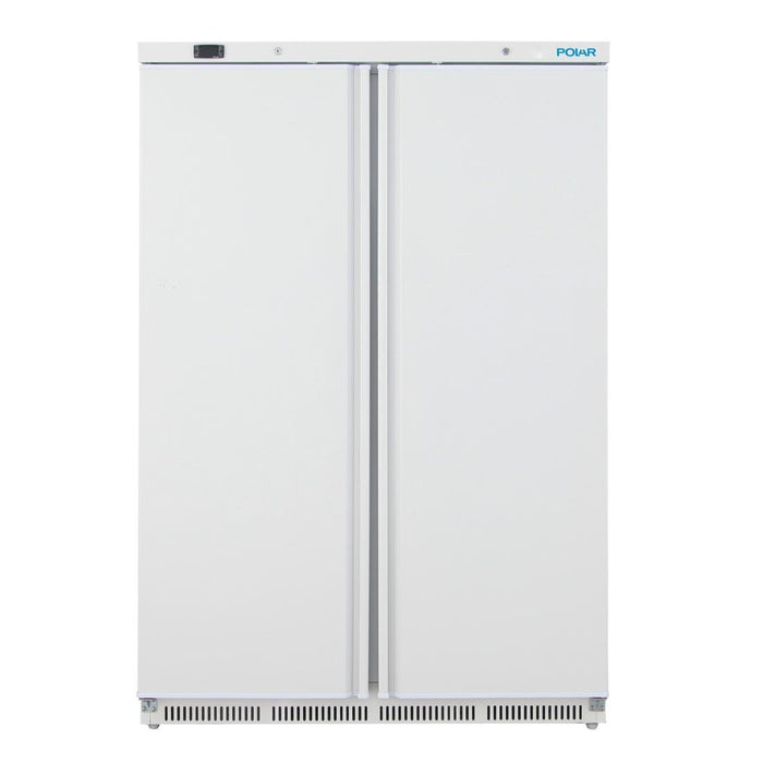 Polar C-Series Dubbele Deur Staande Diepvries 744Ltr