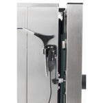 Buffalo Smart Touchscreen Compact Combi-Oven 6 x GN 1/1