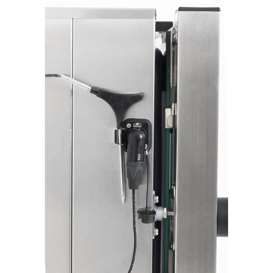 Buffalo Smart Touchscreen Compact Combi-Oven 6 x GN 1/1