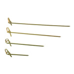 Sier Disposables Bamboeprikker 150 mm (doos van 250 stuks)