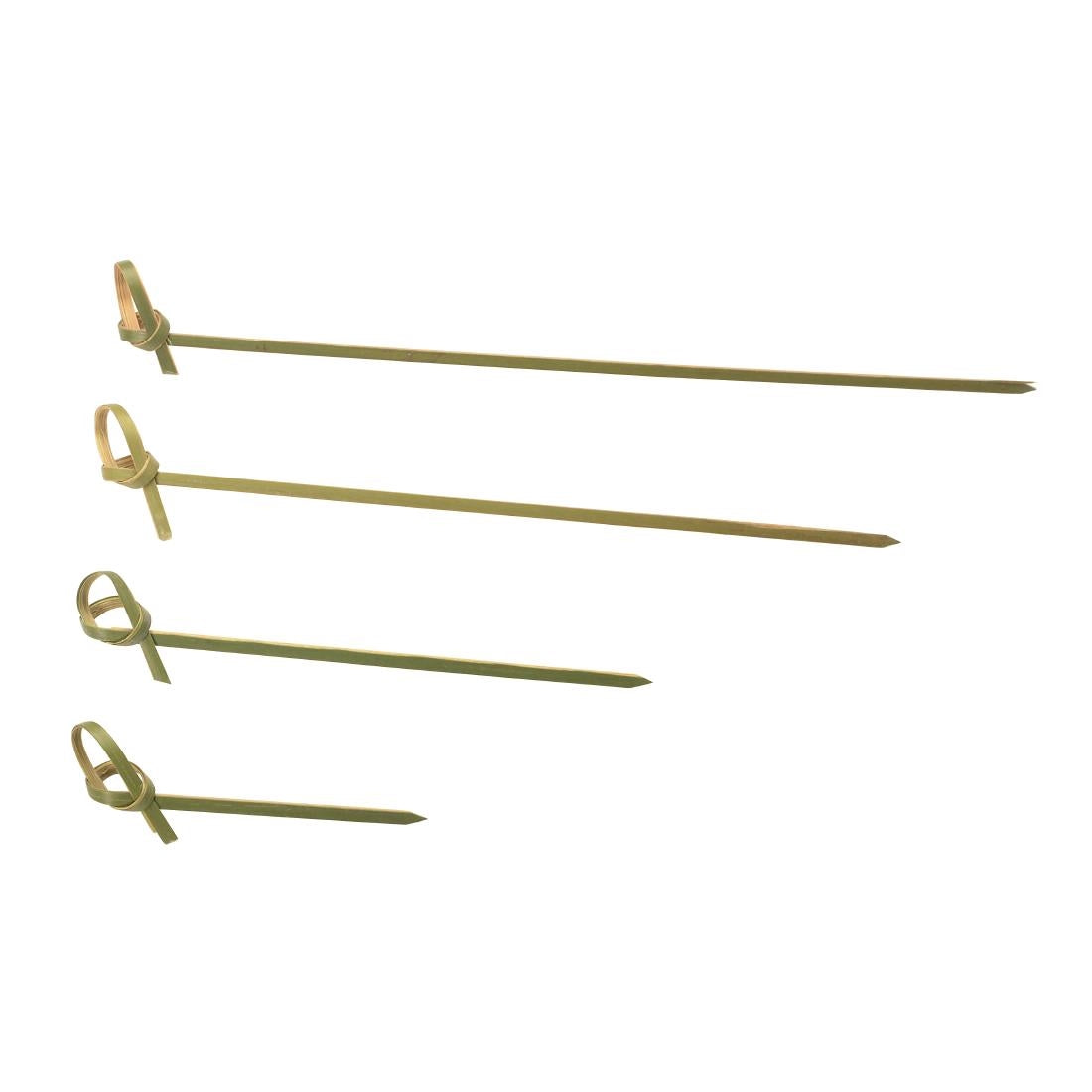 Sier Disposables Bamboeprikker 150 mm (doos van 250 stuks)