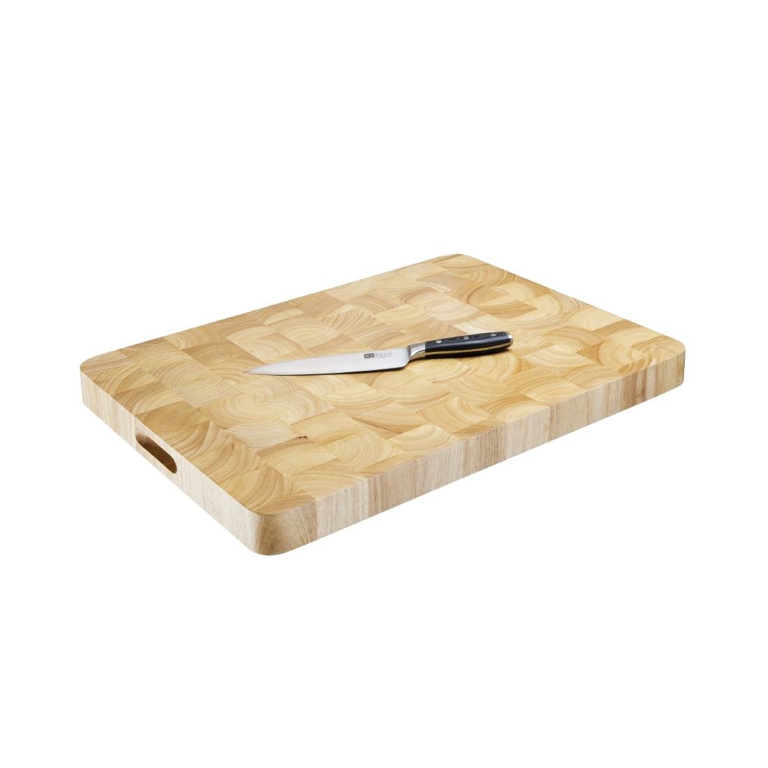 Vogue houten snijplank 45,5 x 61cm