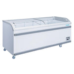 Polar G-Serie Supermarkt Display Vriezer 700ltr