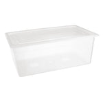 Nisbets Essentials polypropyleen GN 1/1 bak 20cm