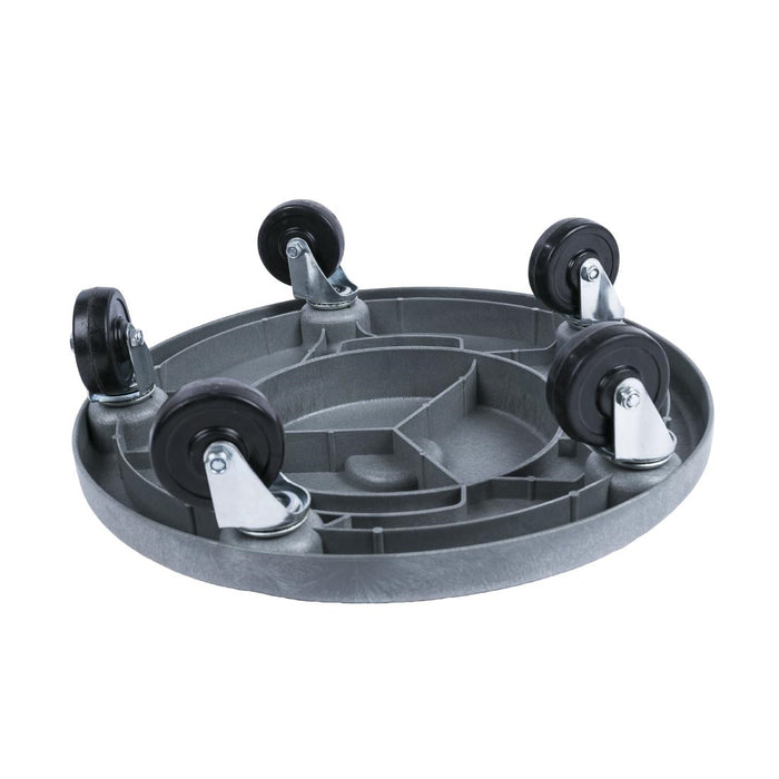 Jantex wielbasis voor 120L container