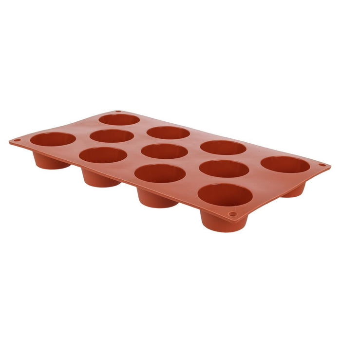 Pavoni Formaflex siliconen bakvorm 11 mini-muffins
