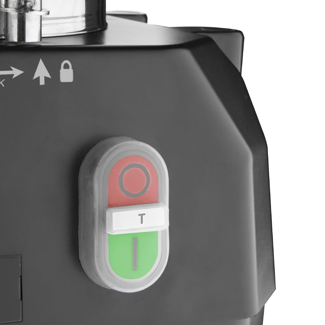 Buffalo commerciële voedselverwerker 5Ltr