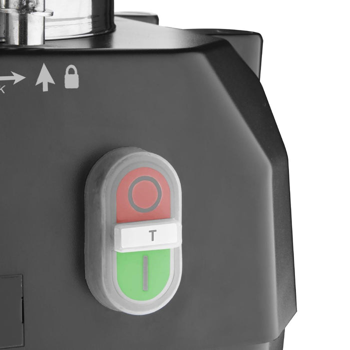 Buffalo commerciële voedselverwerker 5Ltr