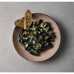 Churchill Stonecast Raw Terracotta Evolve Coupe Kom 248mm (Pak Van 12)