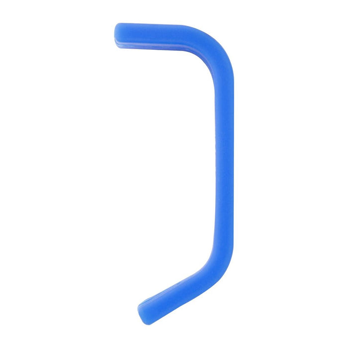 Olympia Silicone Handvat Omslag voor 570ml Kan Blauw - voor J317, CM607, HC609