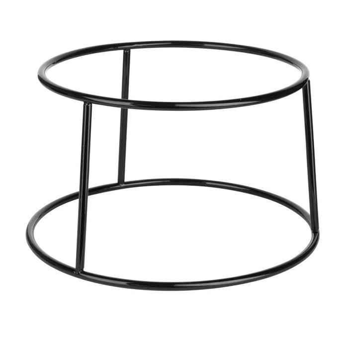 Olympia Antislipverhoger Rond Multi Zwart Draad 230x260x150mm