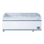 Polar G-Serie Supermarkt Display Vriezer 700ltr