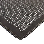 Schneider geperforeerde anti-kleef bakplaat met Tyneck-coating 60x40cm