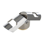 Olympia champagnestop chroom