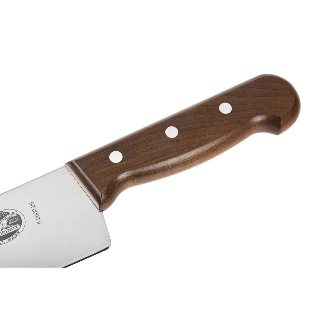 Victorinox koksmes met houten heft 25,5cm