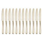 Olympia Buckingham Tafelzilver Champagne Goud (12 stuks)