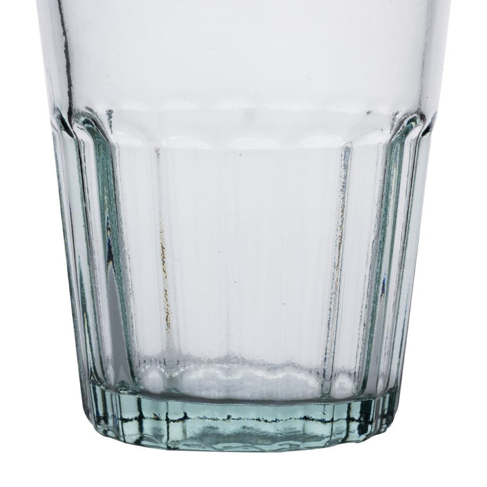 Olympia Gerecycled Glas Champagne Glazen Hi Ball Tumblers 500ml (6 stuks)