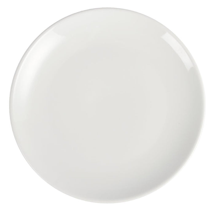 Olympia Whiteware coupeborden 25cm (12 stuks)