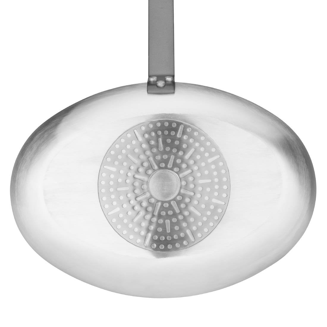 Vogue Aluminium Antiaanbak Teflon Platinum Plus Ovale Koekenpan 40cm