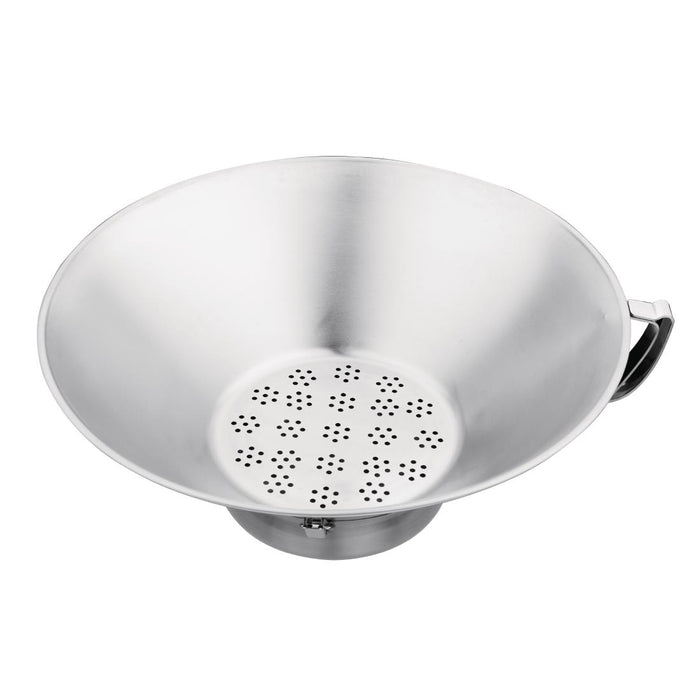 Vogue aardappelschijfafgieter