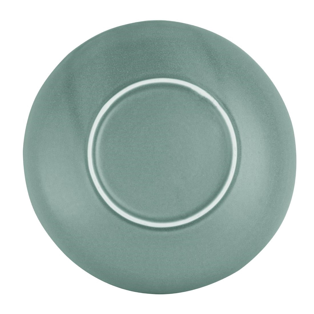 Olympia Corallite Coupe Schalen Groen 220mm (Verpakking Van 6)