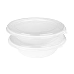Fiesta Composteerbare Bagasse Poke Bowl Basis 24Oz (Verpakking Van 50)