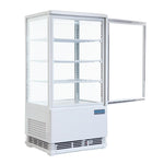 Polar C-Series Energiezuinige Display Koelkast Wit 68Ltr
