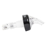 Likeurschenker doorzichtige tuit 5cl