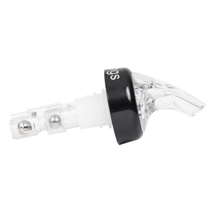 Likeurschenker doorzichtige tuit 5cl