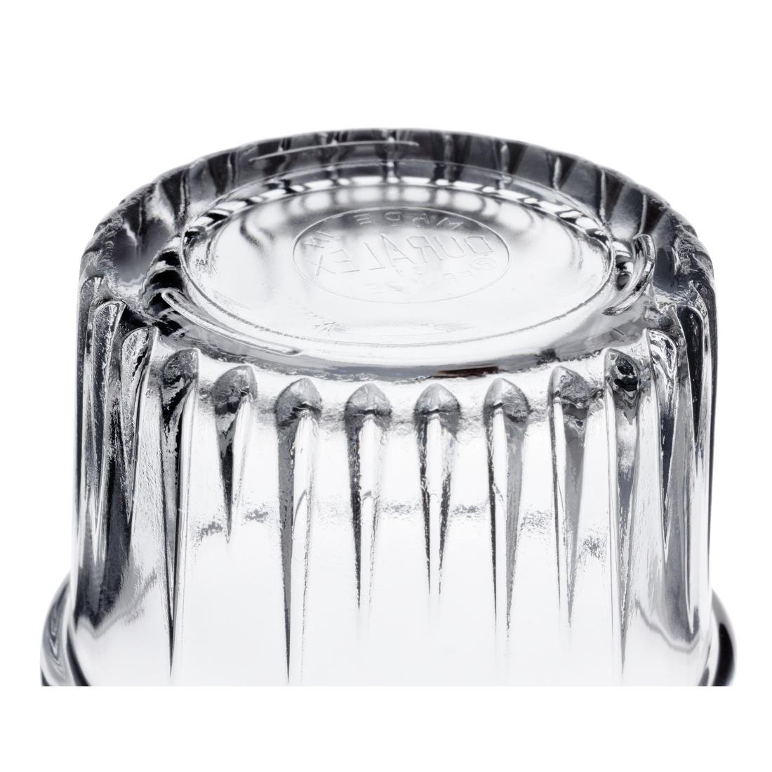 Duralex stapelbare tumblers 20cl (6 stuks)