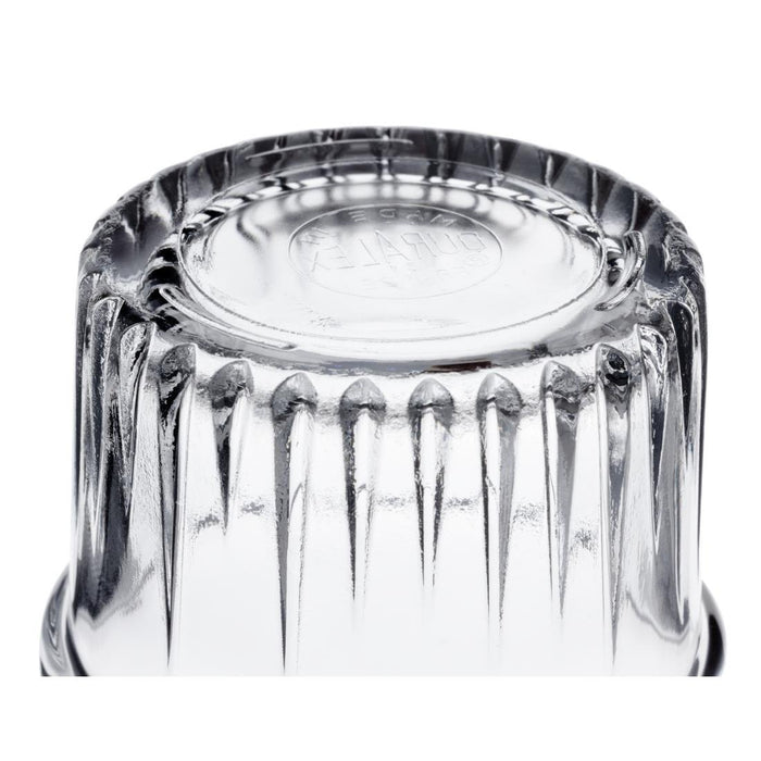 Duralex stapelbare tumblers 20cl (6 stuks)