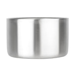 Olympia Dubbelwandige RVS Wijn- En Champagne Onderzetter