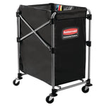 Rubbermaid X-Frame Huishoudwagen 150 Liter