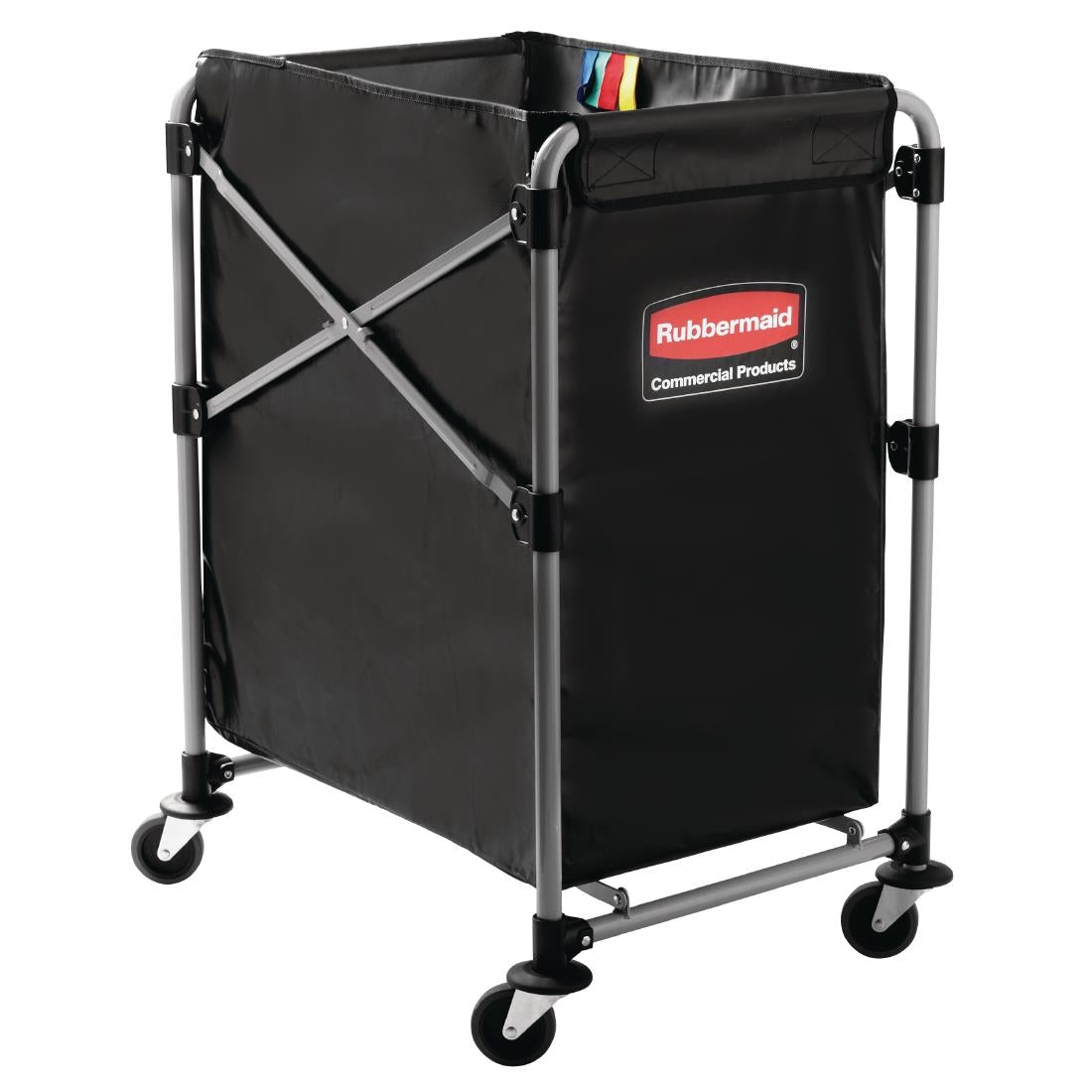 Rubbermaid X-Frame Huishoudwagen 150 Liter