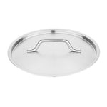 Vogue RVS deksel 20cm