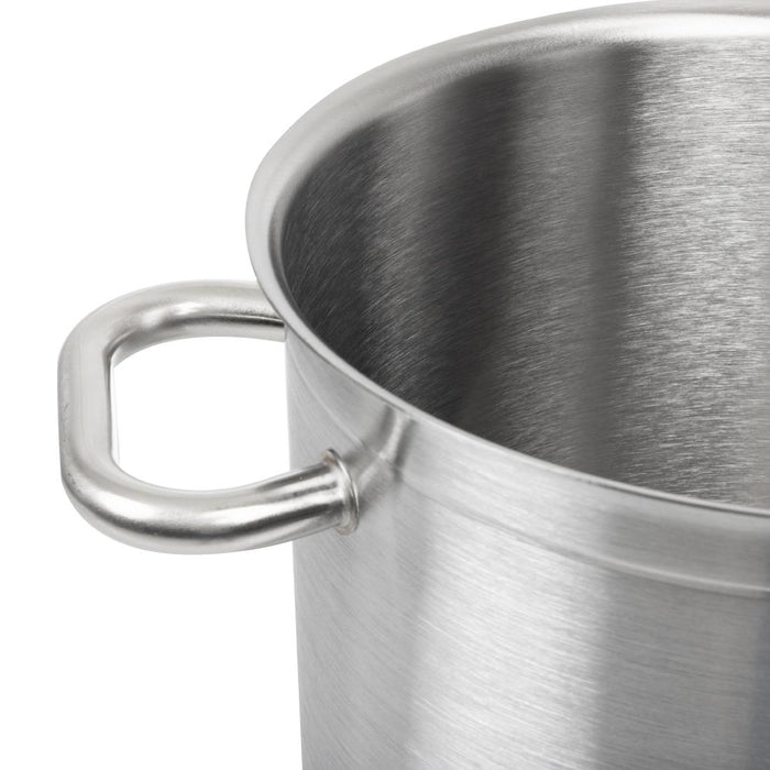 Matfer Bourgeat Excellence RVS inductie soeppan 17,2L
