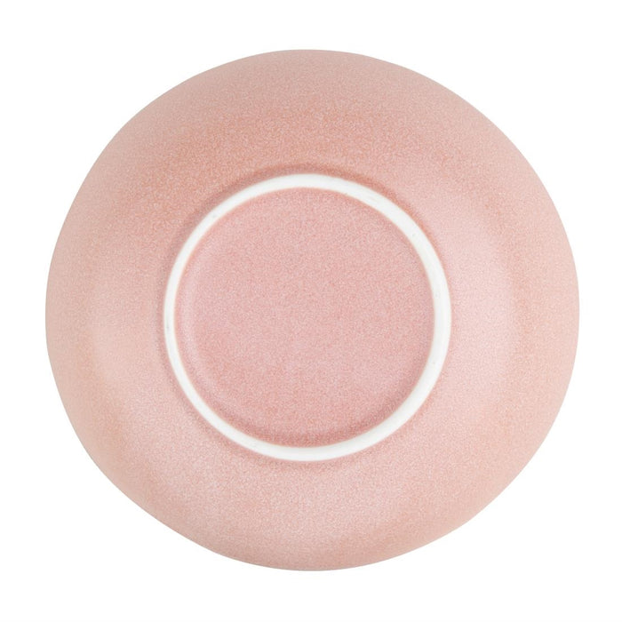 Olympia Corallite Coupe Schalen Perzik 160mm (Verpakking Van 6)