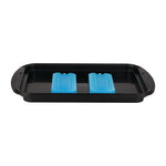 APS gekoelde buffetdisplay rechthoekig 430x290mm