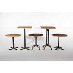 Bolero ornamentele gietijzeren tafelpoot 72(H)cm