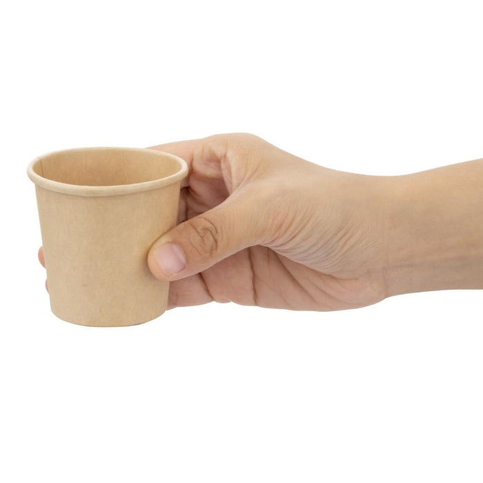 Fiesta Recyclebare Portiepotjes 80ml (Verpakking Van 1000)