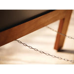 Olympia houten stoepbord 120x70cm