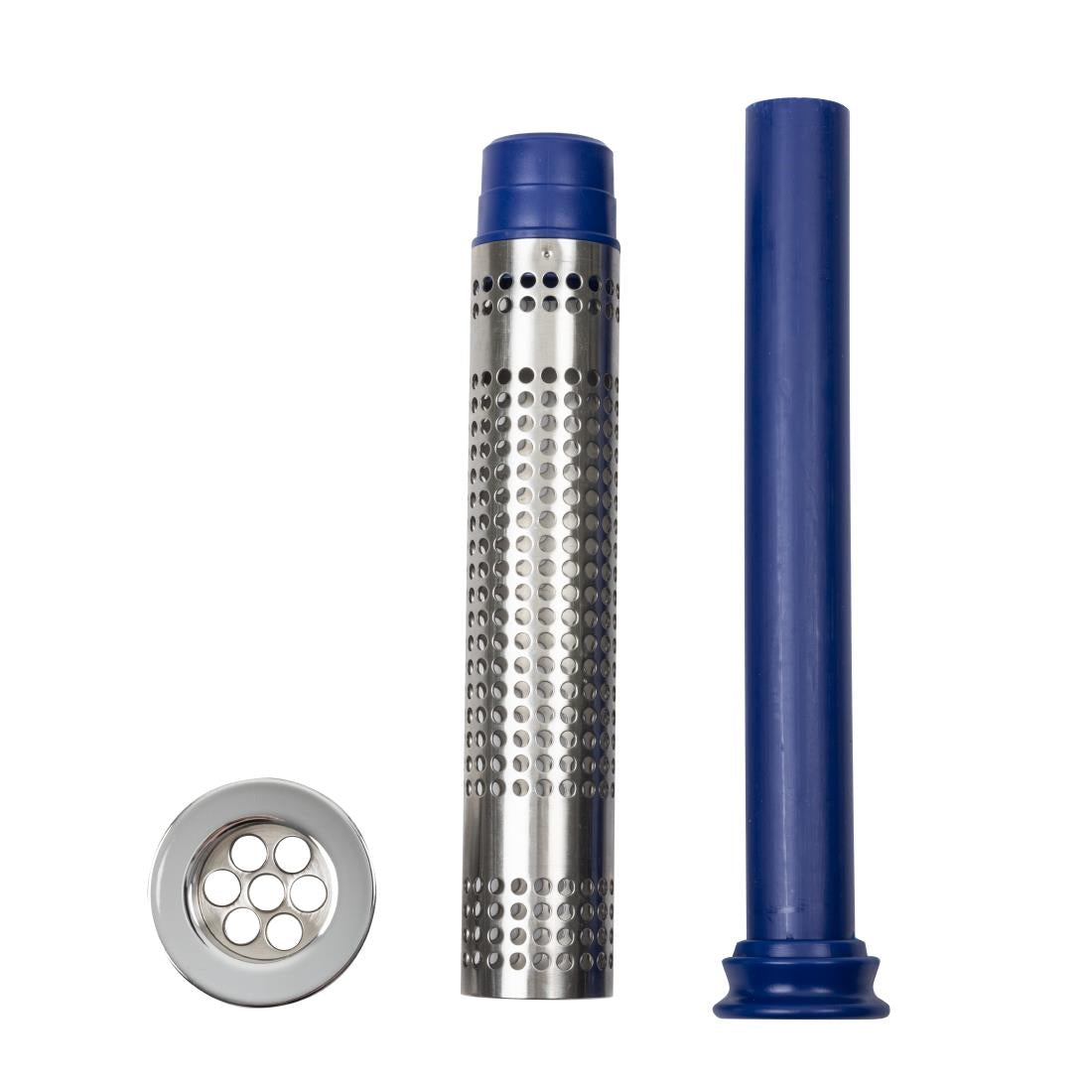 7cm standpijp voor 30cm wasbak