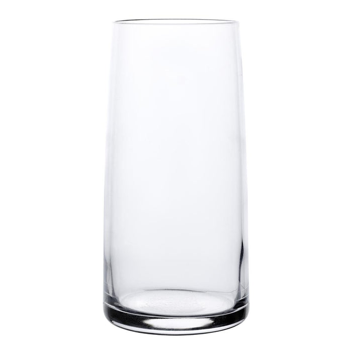 Olympia Arno Hi-Ball Kristallen Tumblers 285ml/9.6Oz (Verpakking Van 6)