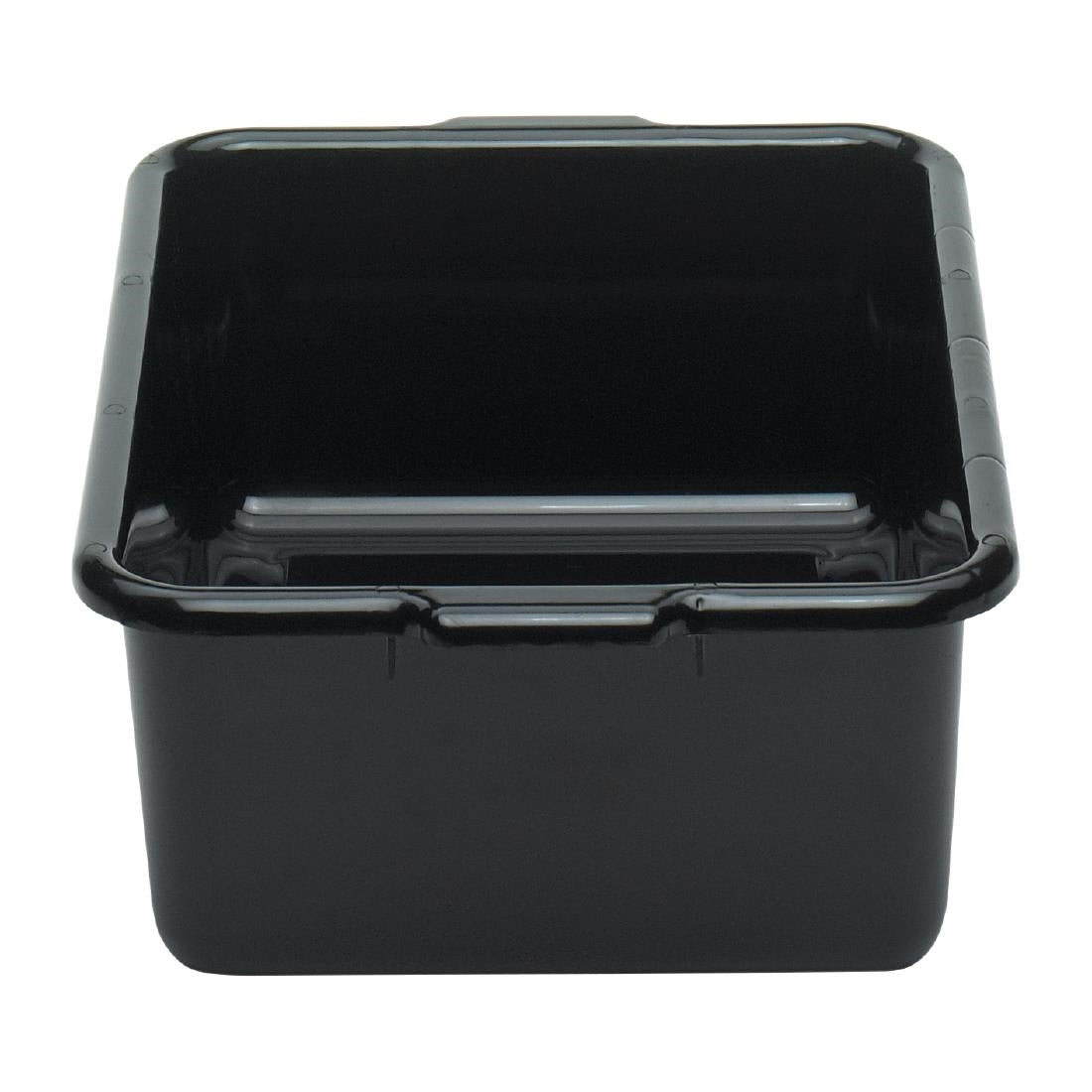 Cambro Cambox Zwart met handgreep 15x21x7