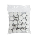 Olympia theelichten 4 uur (100 stuks)