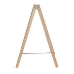 Olympia mini krijtbord opklapbaar 250(H) x 150(B)mm