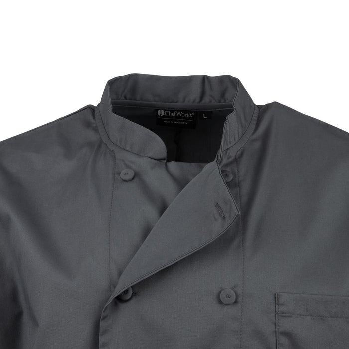 Koksbuis Unisex Grijs XXL