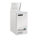 Polar G-serie enkeldeurs saladette koelwerkbank