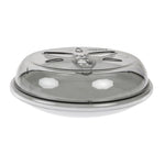 Cambro Tablotherm GoBox maaltijdbezorgingssysteem met servies